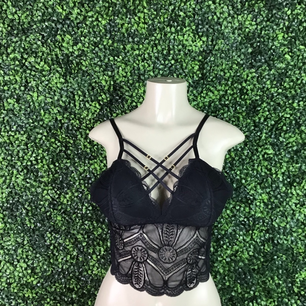 One size bralette